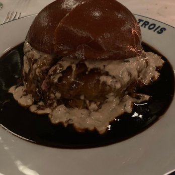 Petit Trois - Big Mec - French Near Me - Sherman Oaks, California