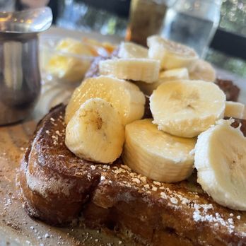 Toast Cafe & Grill - Nutella French Toast - American Near Me - San Jose, California