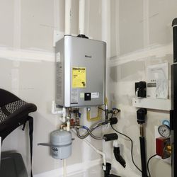 Bluefrog Plumbing + Drain