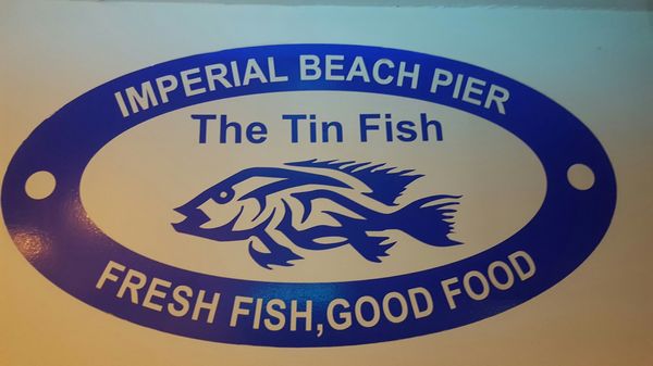 The Tin Fish by null