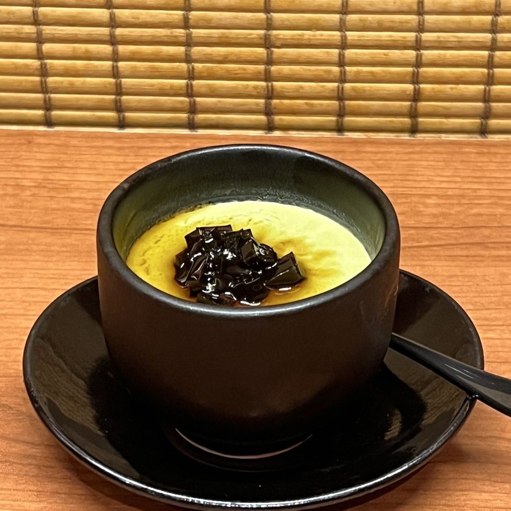 ICHIRAN - Brooklyn - Matcha pudding - Ramen Near Me - Brooklyn, New York ICHIRAN - Brooklyn - Matcha pudding - Ramen Near Me - Brooklyn, New York