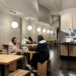 HiroNori Craft Ramen - Newly remodeled interior 4/2026