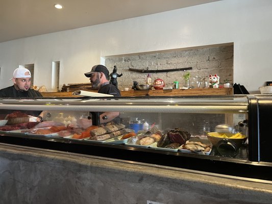 Saiko Sushi by null