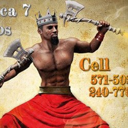 Botanica 7 Rayos