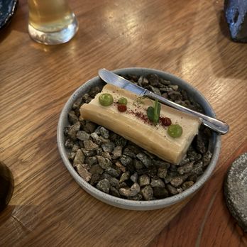 Lumbre - Bone marrow butter - Signature Cuisine Near Me - San José del Cabo, BCS Lumbre - Bone marrow butter - Signature Cuisine Near Me - San José del Cabo, BCS