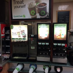 QuickChek - Hot chocolate