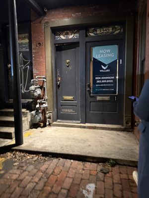 Left Door by null