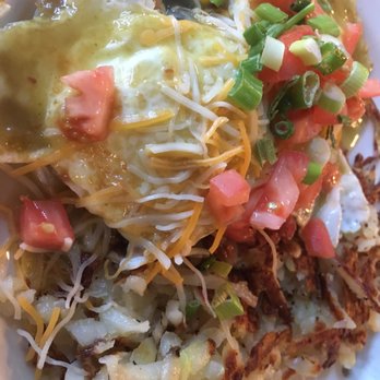 Yellowstone Grill - Huevos Ranchero Yellowstone - American Near Me - Gardiner, Montana