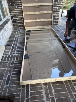 Apple Moving Houston