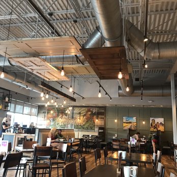 First Watch - Ceiling industrial - Breakfast & Brunch Near Me - Clermont, Florida