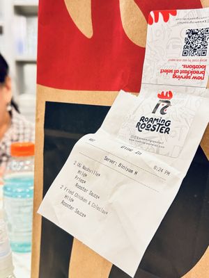 Roaming Rooster - Western Market by null