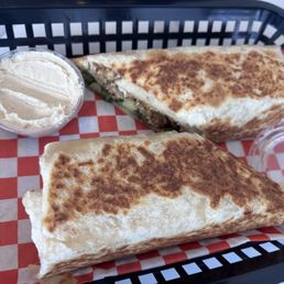 Falafel Shawarma
