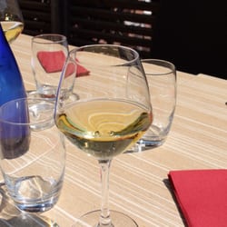 Restaurant du Mouton - In Verre de Pinot Blanc