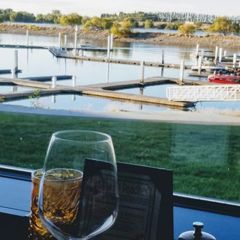 Water2Wine Cruises - View from local restaurant - Boat Charters Near Me - Richland, Washington Water2Wine Cruises - View from local restaurant - Boat Charters Near Me - Richland, Washington