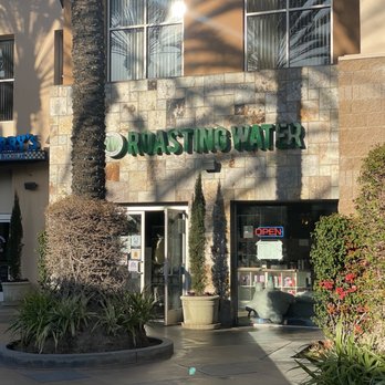 Roasting Water - Front - Bubble Tea Near Me - Long Beach, California Roasting Water - Front - Bubble Tea Near Me - Long Beach, California