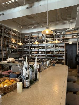 Esters Wine Shop & Oyster Bar by null