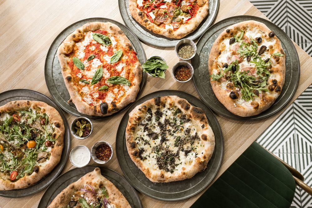 Social spots from Soprana Rooftop Cucina