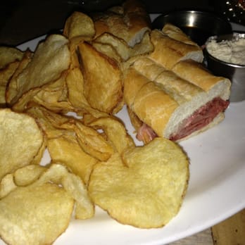 SideDoor - Prime rib sandwich - British Near Me - Corona del Mar, California SideDoor - Prime rib sandwich - British Near Me - Corona del Mar, California