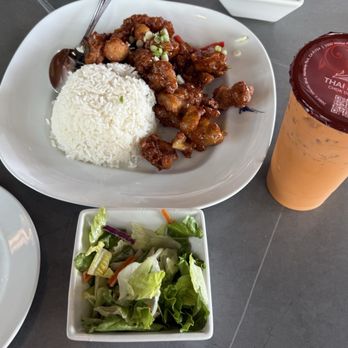 Thai House - Orange Chicken & Thai Tea - Thai Near Me - Monterey Park, California Thai House - Orange Chicken & Thai Tea - Thai Near Me - Monterey Park, California
