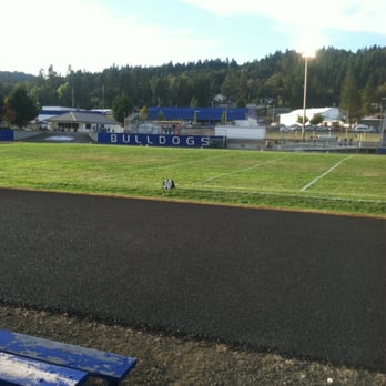1. Sutherlin High School