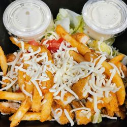 Sirena Pizza - Grill Chicken Salad