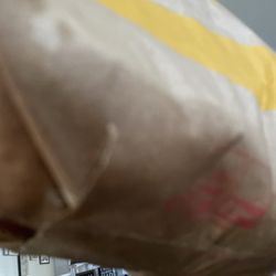 McDonald's - THE SOAKED BAG