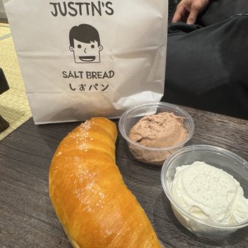 Justin’s Salt Bread - Bakeries Near Me - New York, New York Justin’s Salt Bread - Bakeries Near Me - New York, New York