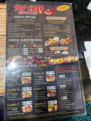 Top Crab Savannah by null