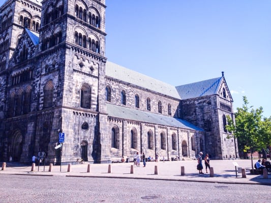 Lunds domkyrka by null