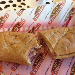 My free birthday sub! The New York steamer, yumm