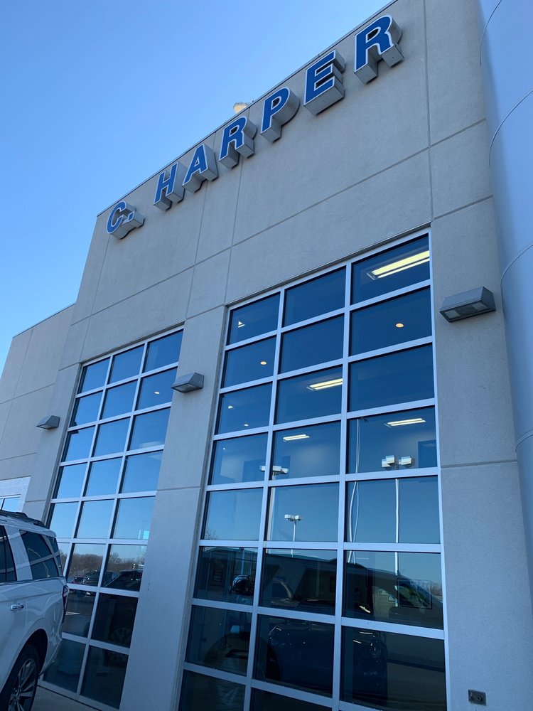 C HARPER FORD 100 Harper Dr, Belle Vernon, Pennsylvania Car Dealers