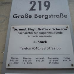 Dr. med. Birgit Gräfin von Schwerin