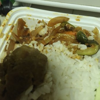 Banana Leaf - Nasilemak- portion removed sorry - Malaysian Near Me - Philadelphia, Pennsylvania Banana Leaf - Nasilemak- portion removed sorry - Malaysian Near Me - Philadelphia, Pennsylvania