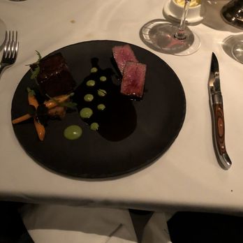 Spruce - Short rib with steak - American Near Me - San Francisco, California Spruce - Short rib with steak - American Near Me - San Francisco, California