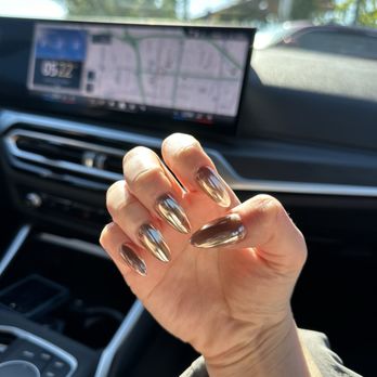 Orange Nail Bar - Nail Salons Near Me - Sunnyvale, California