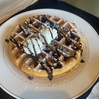 The Brunch Cafe - Chocolate waffle - Cafes Near Me - Anaheim, California The Brunch Cafe - Chocolate waffle - Cafes Near Me - Anaheim, California