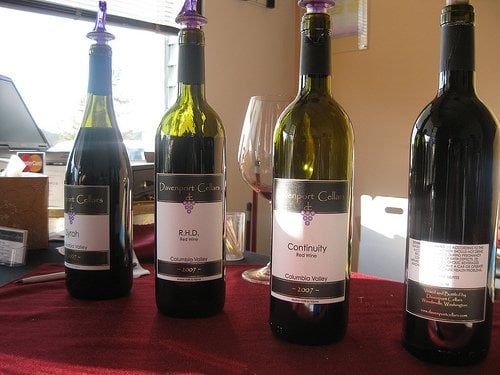 Photo of Davenport Cellars - Woodinville, WA, US.