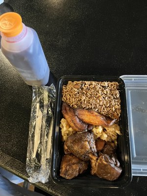 Tony's Jamaican Food by null