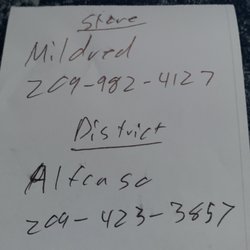 AutoZone Auto Parts - Management Info for Contact