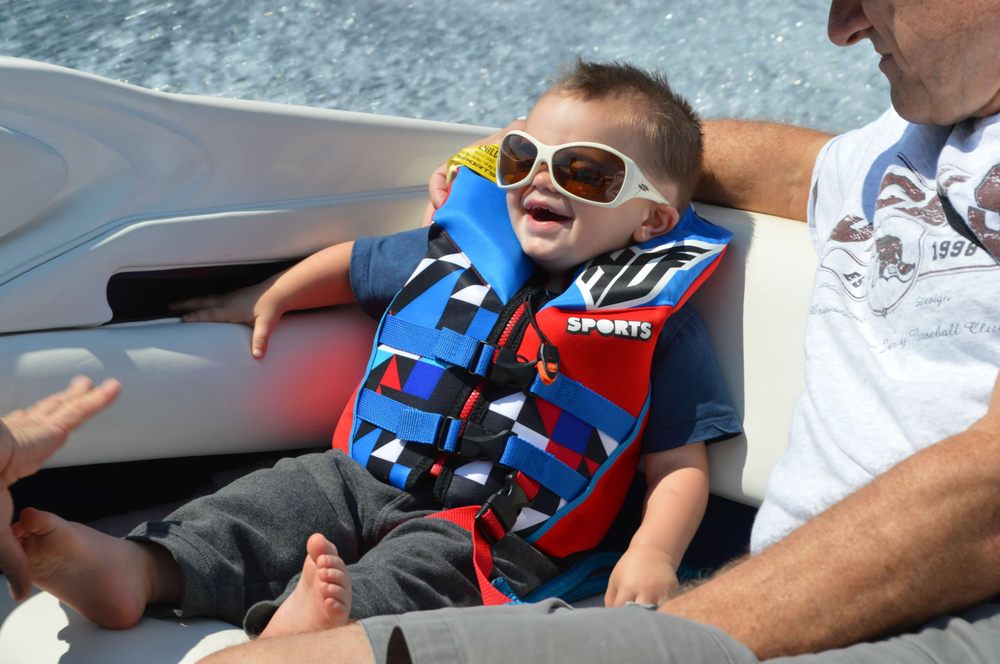 Ridin' with Rich Logo