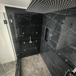 Mastery Tile Services - Luxury master shower