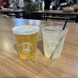 Mojito Seltzer Mojito Seltzer