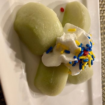 Koto Sushi - Green tea Mochi Ice Cream - Japanese Near Me - Philadelphia, Pennsylvania Koto Sushi - Green tea Mochi Ice Cream - Japanese Near Me - Philadelphia, Pennsylvania