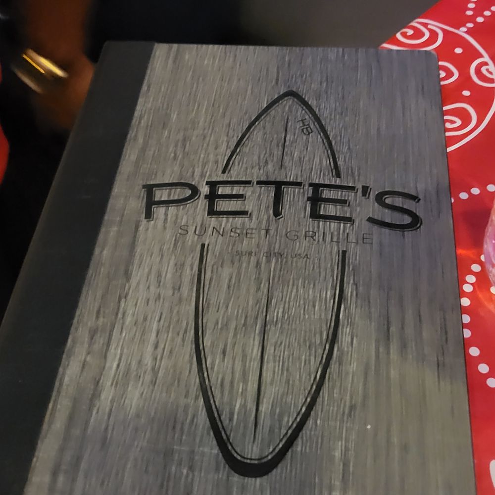 Pete's Sunset Grille - American Near Me - Huntington Beach, California