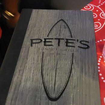 Pete's Sunset Grille - American Near Me - Huntington Beach, California