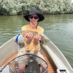 Wyoming Fly Fishing Guide Service