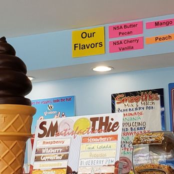 The Sweet Oasis - Cute, creative ice cream decorations. - Ice Cream & Frozen Yogurt Near Me - Norridge, Illinois