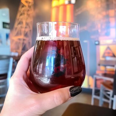 Launch Pad Brewery by null
