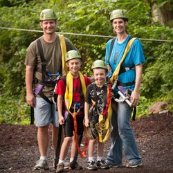 Refreshing Mountain Retreat and Adventure Center - Family outdoor activities