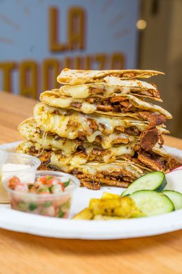 La Taquiza Street Tacos by null